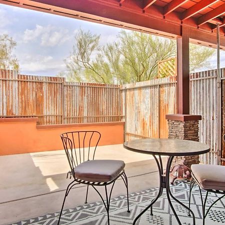 Tucson Studio About 10 Mi To Downtown And U Of A Exterior foto