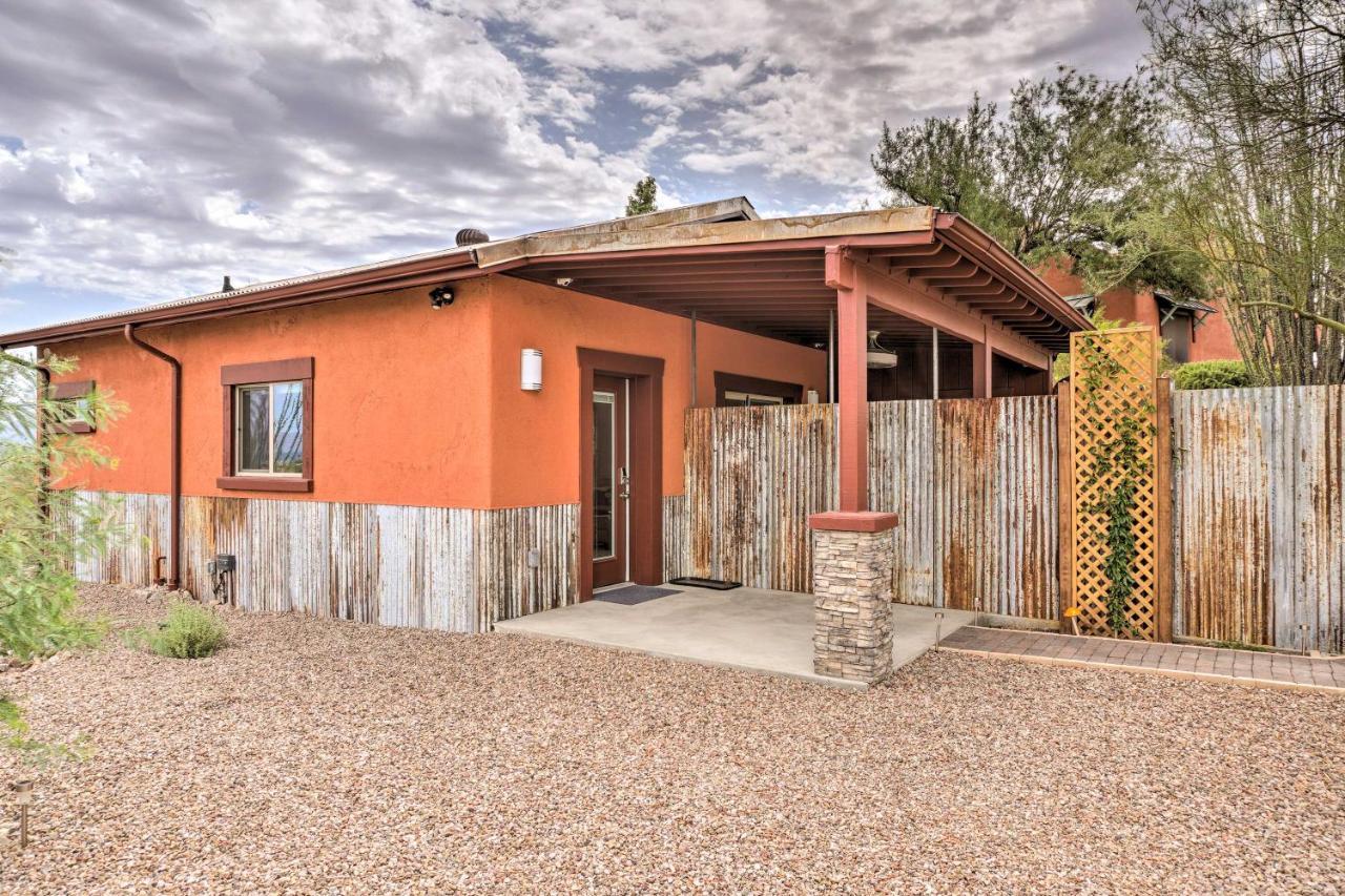 Tucson Studio About 10 Mi To Downtown And U Of A Exterior foto